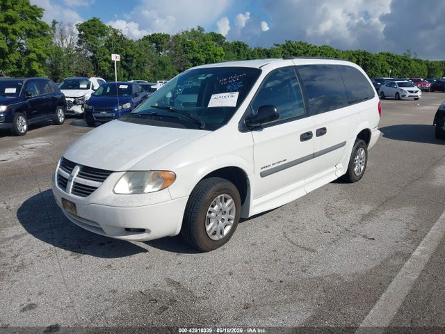 Aukcja sprzedaży 2007 Dodge Grand Caravan Se, vin: 1D4GP24R27B108538, numer aukcji: 42918339