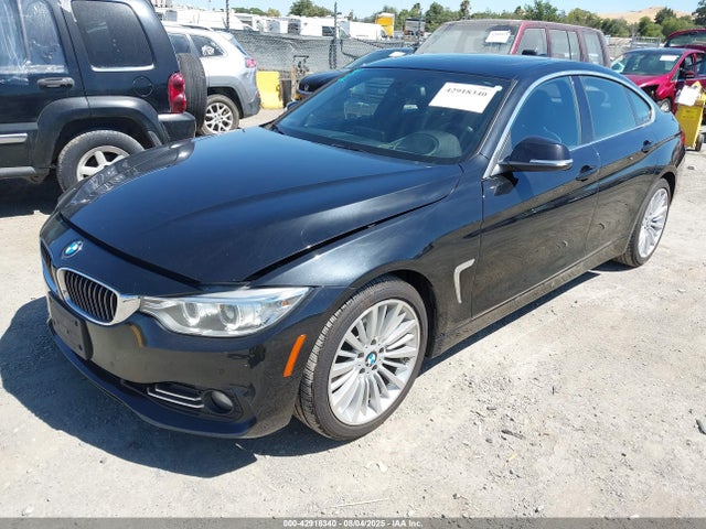 BMW 428i 2016 WBA4A9C58GGL88619 Image 2