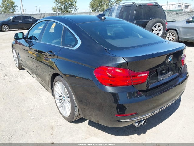 BMW 428i 2016 WBA4A9C58GGL88619 Image 3