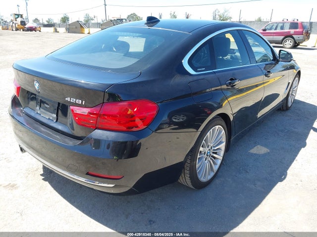 BMW 428i 2016 WBA4A9C58GGL88619 Image 4