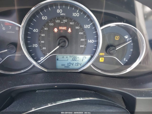 Toyota 2zr-fe 2015 5YFBURHE7FP311098 Image 7