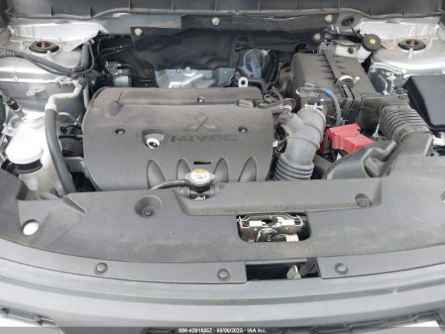 2024 MITSUBISHI OUTLANDER SPORT JA4ARUAU2RU009530 Photo 9