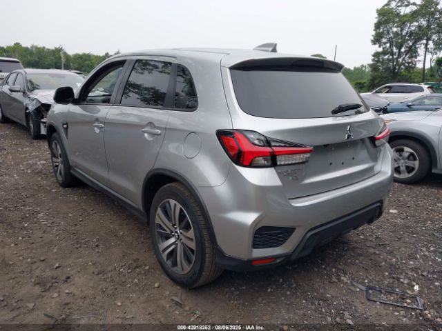 2024 MITSUBISHI OUTLANDER SPORT JA4ARUAU2RU009530 Photo 2