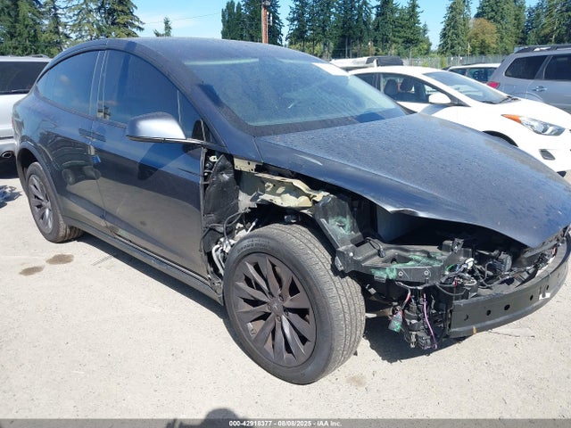 2018 TESLA MODEL X 5YJXCBE24JF135464 Photo 0