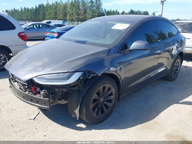 2018 TESLA MODEL X 5YJXCBE24JF135464 Photo 1