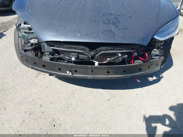 2018 TESLA MODEL X 5YJXCBE24JF135464 Photo 5