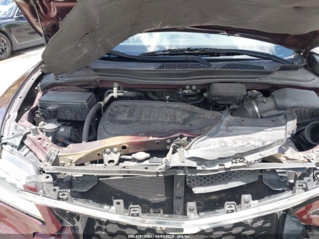 2016 ACURA MDX 5FRYD4H47GB024229 Photo 9