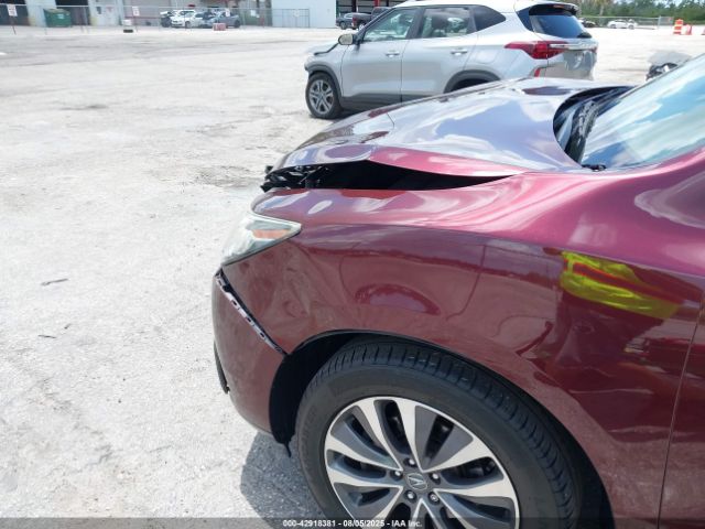 2016 ACURA MDX 5FRYD4H47GB024229 Photo 5