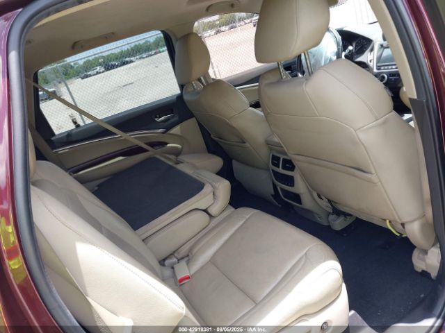 2016 ACURA MDX 5FRYD4H47GB024229 Photo 7