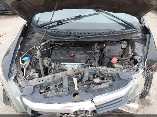 2012 HONDA CIVIC SDN 2HGFB2F58CH610717 Photo 9