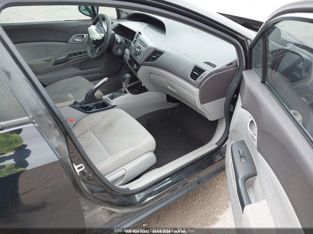 2012 HONDA CIVIC SDN 2HGFB2F58CH610717 Photo 4