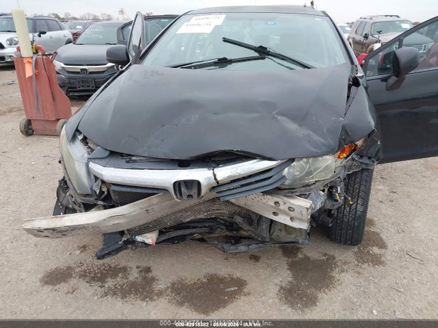 2012 HONDA CIVIC SDN 2HGFB2F58CH610717 Photo 5