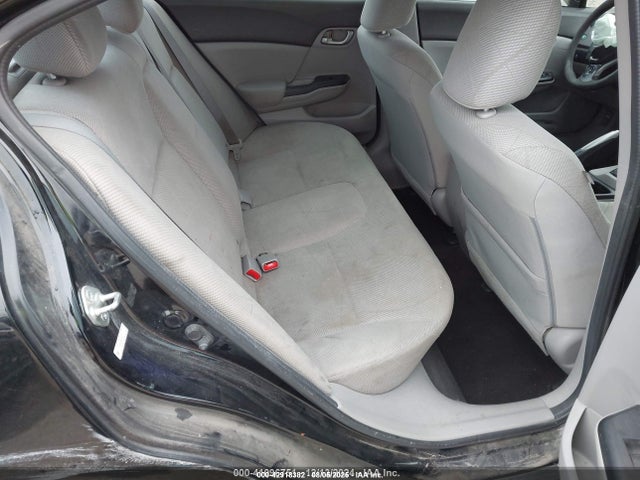 2012 HONDA CIVIC SDN 2HGFB2F58CH610717 Photo 7