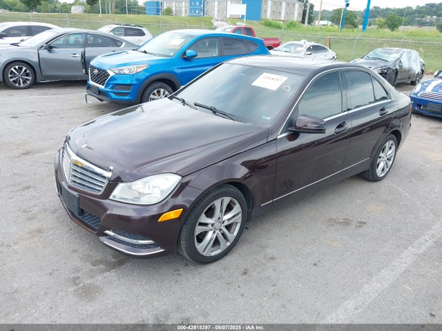 Aukcja sprzedaży 2012 Mercedes-benz C 300 Luxury 4matic, vin: WDDGF8BB0CR225681, numer aukcji: 42918397