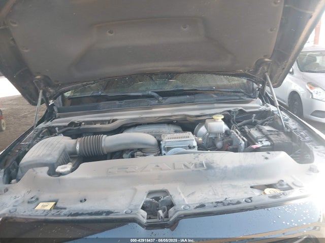RAM 1500 2021 1C6SRFRTXMN740007 Image 10