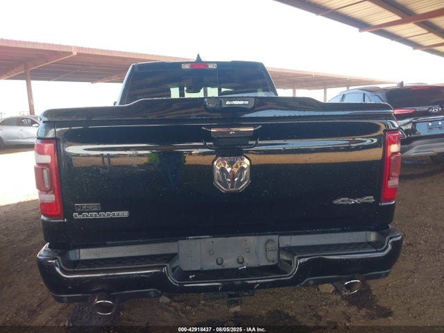RAM 1500 2021 1C6SRFRTXMN740007 Image 16