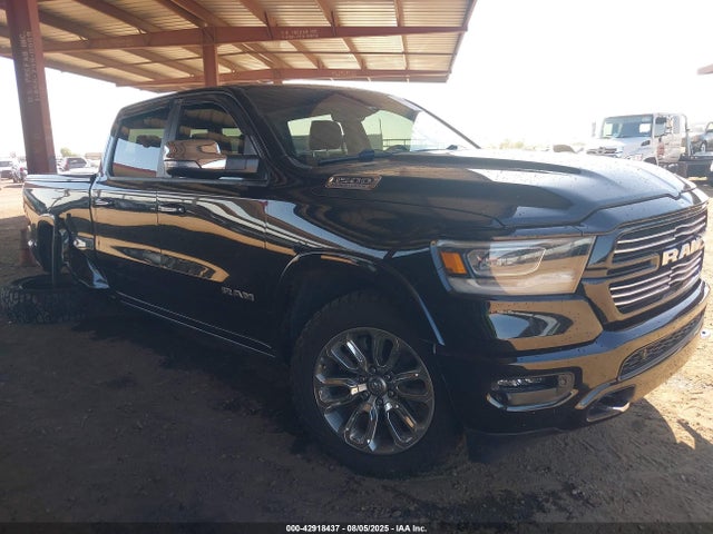 RAM 1500 2021 1C6SRFRTXMN740007 Image 18