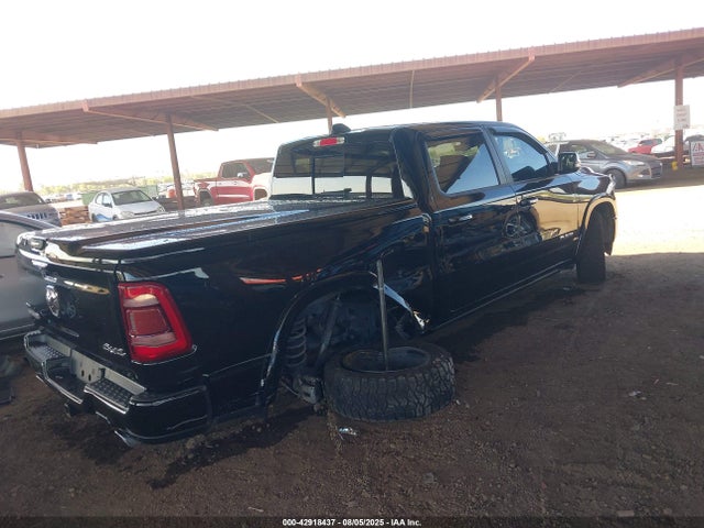 RAM 1500 2021 1C6SRFRTXMN740007 Image 19