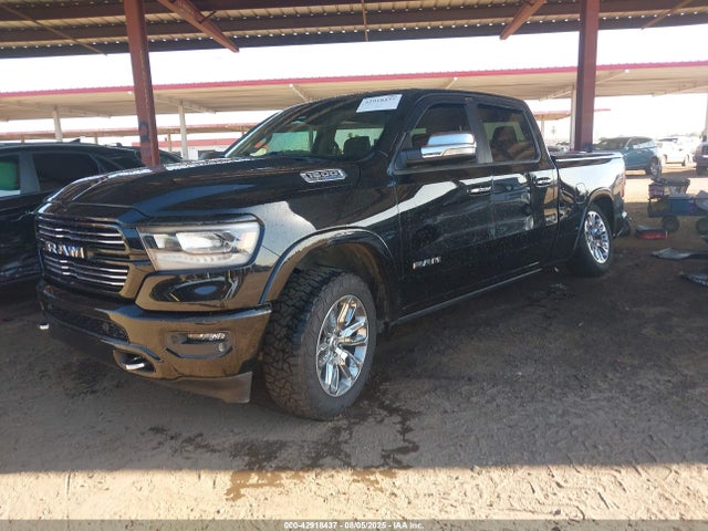 RAM 1500 2021 1C6SRFRTXMN740007 Image 2