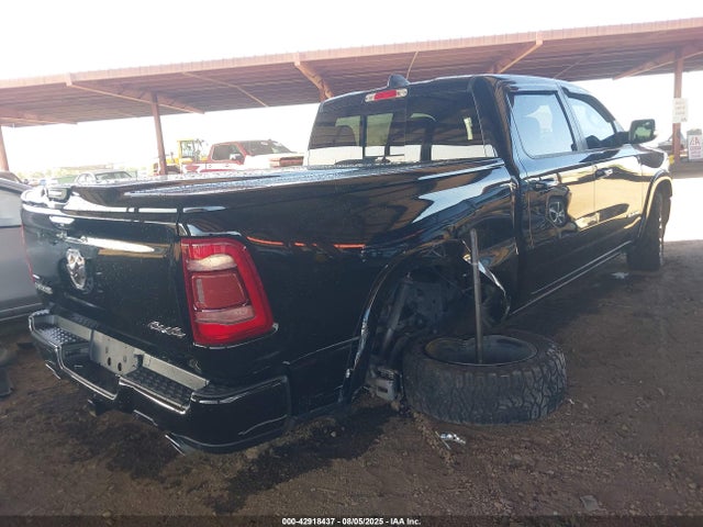 RAM 1500 2021 1C6SRFRTXMN740007 Image 4