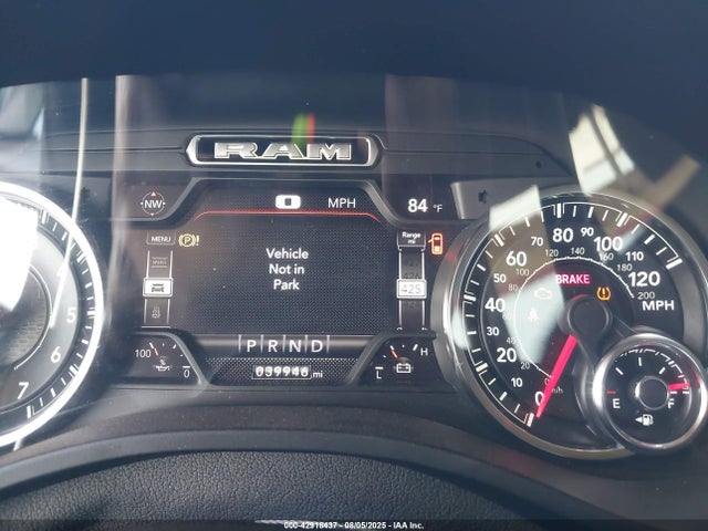 RAM 1500 2021 1C6SRFRTXMN740007 Image 7