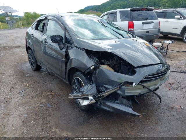 2019 FORD FIESTA 3FADP4BJ0KM146916