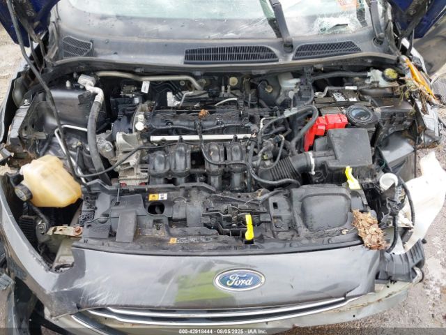 2019 FORD FIESTA 3FADP4BJ0KM146916 Photo 9