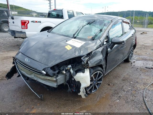 2019 FORD FIESTA 3FADP4BJ0KM146916 Photo 1