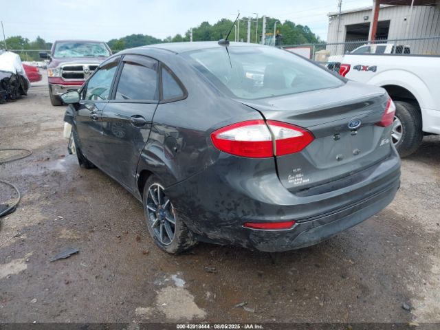 2019 FORD FIESTA 3FADP4BJ0KM146916 Photo 2