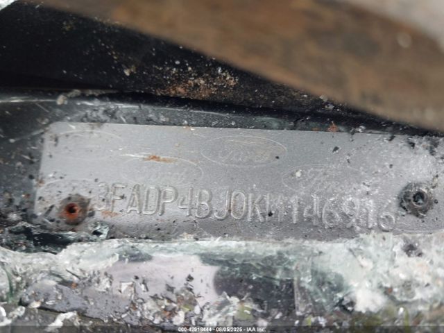 2019 FORD FIESTA 3FADP4BJ0KM146916 Photo 8