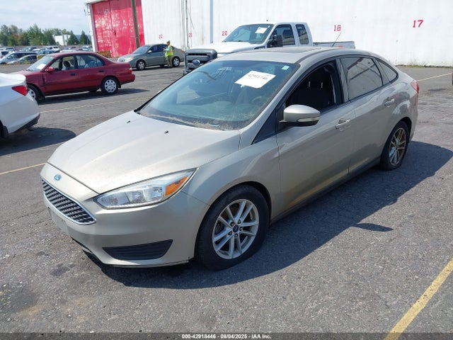 Ford 2015 2015 1FADP3F21FL306161 Image 2