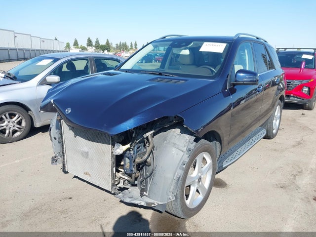 4JGDA5HB4JB127188 Mercedes-Benz m276