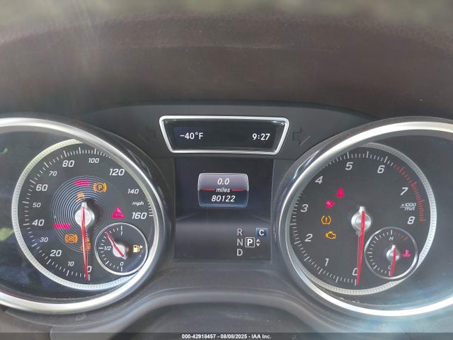 4JGDA5HB4JB127188 Mercedes-Benz m276
