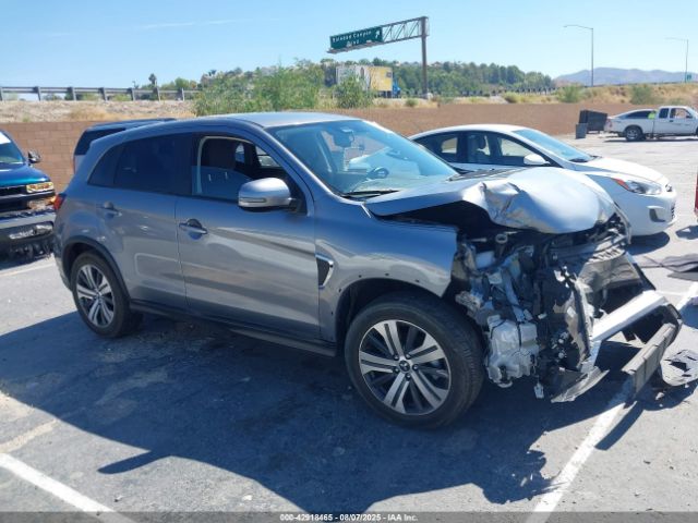 2024 MITSUBISHI OUTLANDER SPORT JA4ARUAU0RU010904 Photo 0