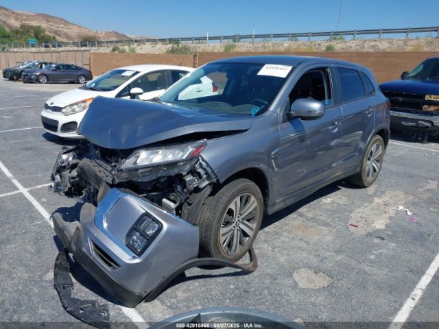2024 MITSUBISHI OUTLANDER SPORT JA4ARUAU0RU010904 Photo 1
