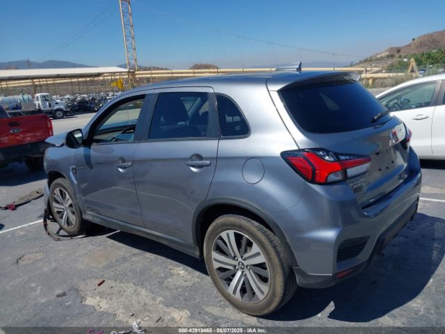 2024 MITSUBISHI OUTLANDER SPORT JA4ARUAU0RU010904 Photo 2