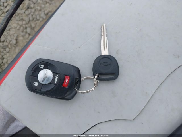 2006 CHEVROLET CORVETTE 1G1YY26E665114969 Photo 10