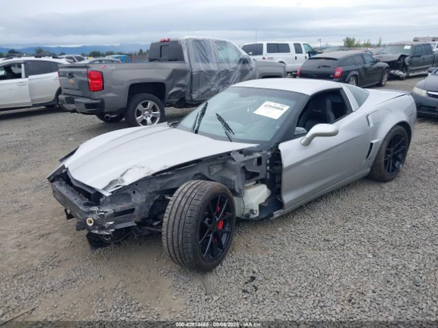 2006 CHEVROLET CORVETTE 1G1YY26E665114969 Photo 1
