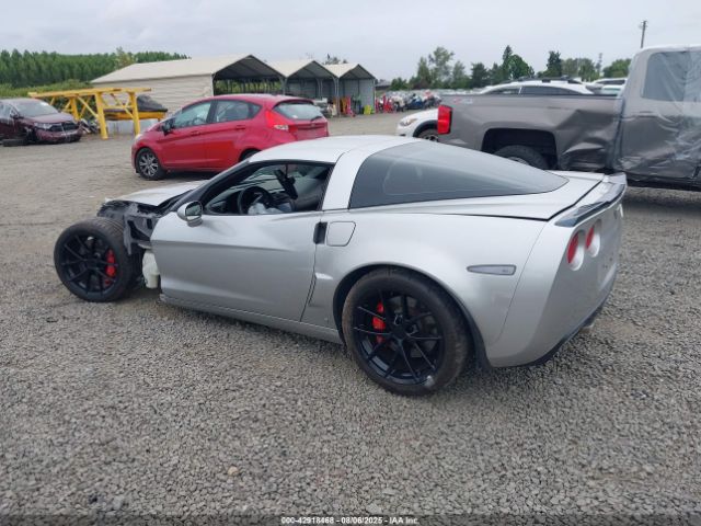 2006 CHEVROLET CORVETTE 1G1YY26E665114969 Photo 2