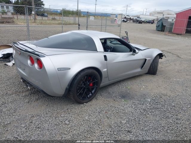 2006 CHEVROLET CORVETTE 1G1YY26E665114969 Photo 3