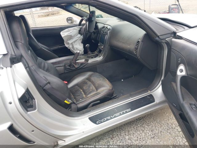 2006 CHEVROLET CORVETTE 1G1YY26E665114969 Photo 4