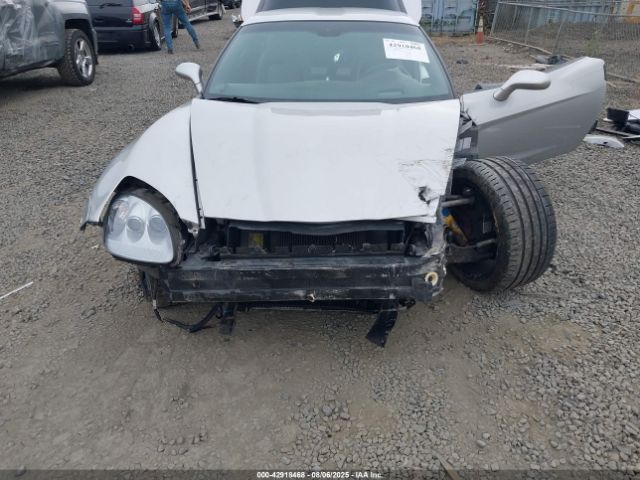 2006 CHEVROLET CORVETTE 1G1YY26E665114969 Photo 5