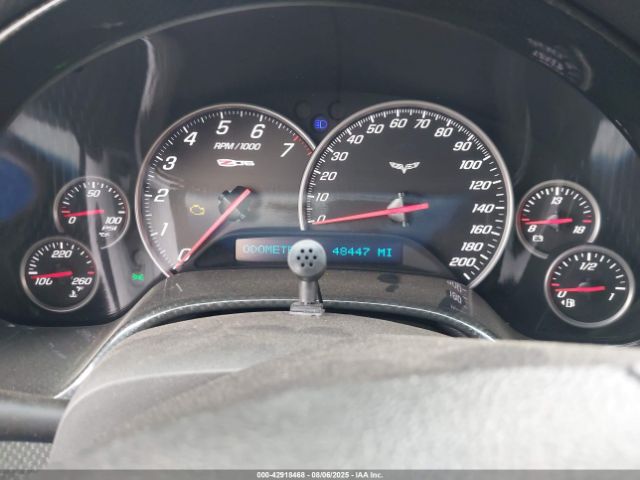 2006 CHEVROLET CORVETTE 1G1YY26E665114969 Photo 6