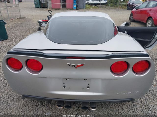 2006 CHEVROLET CORVETTE 1G1YY26E665114969 Photo 7