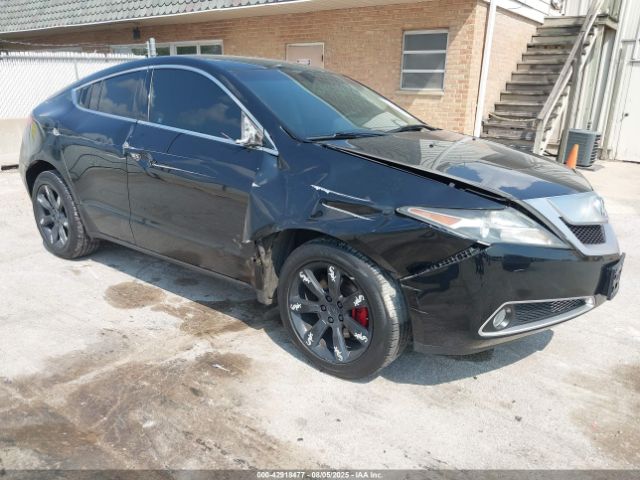 2012 ACURA ZDX 2HNYB1H40CH500597 Photo 0