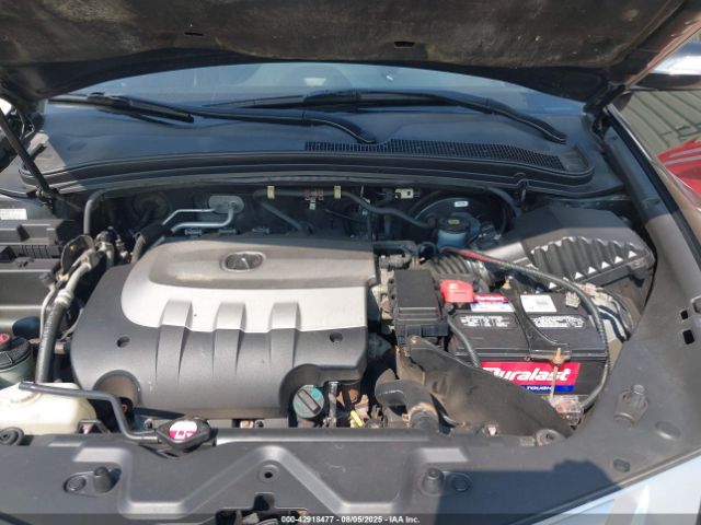 2012 ACURA ZDX 2HNYB1H40CH500597 Photo 9