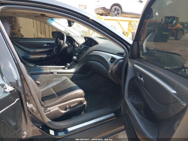 2012 ACURA ZDX 2HNYB1H40CH500597 Photo 4