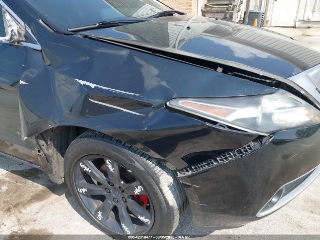 2012 ACURA ZDX 2HNYB1H40CH500597 Photo 5