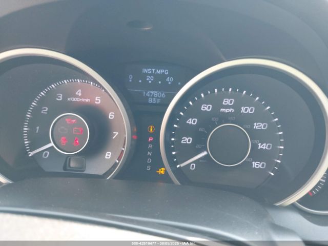 2012 ACURA ZDX 2HNYB1H40CH500597 Photo 6