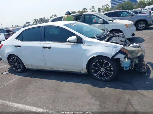 Toyota 2zr-fe 2014 2T1BURHE5EC021960 Image 14